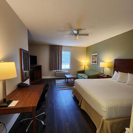 Baymont By Wyndham Mackinaw City Exteriér fotografie