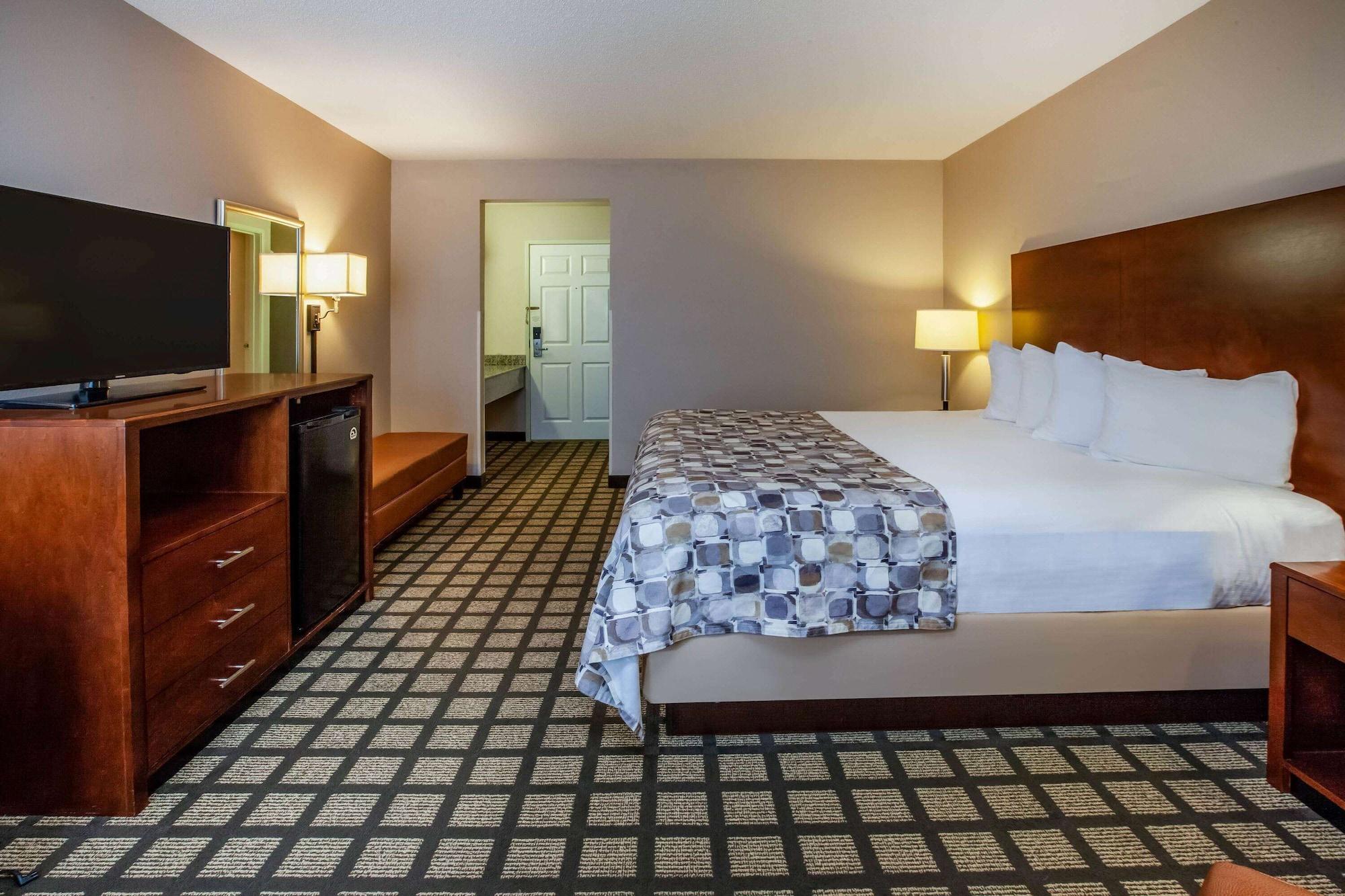 Baymont By Wyndham Mackinaw City Exteriér fotografie