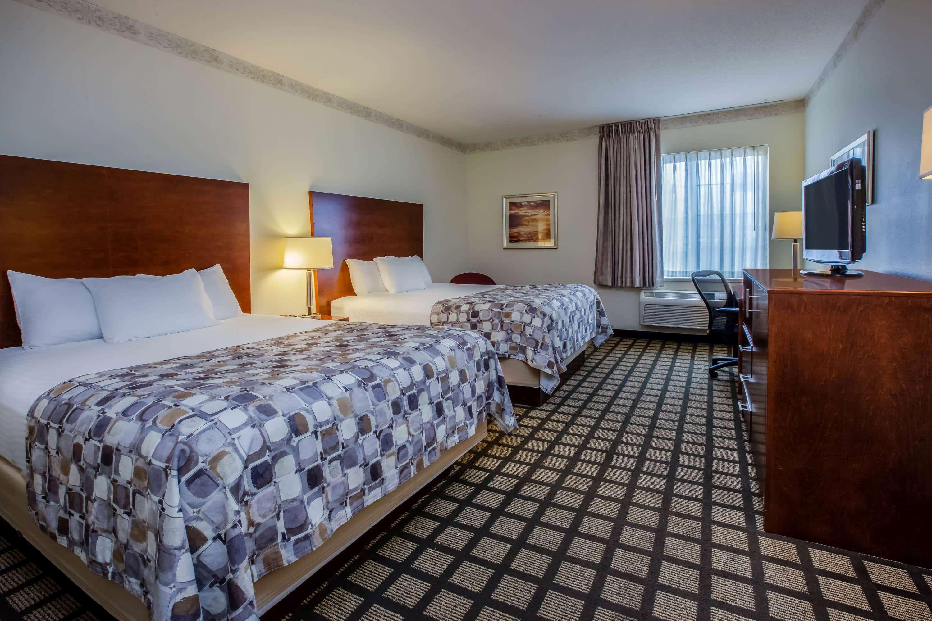 Baymont By Wyndham Mackinaw City Exteriér fotografie