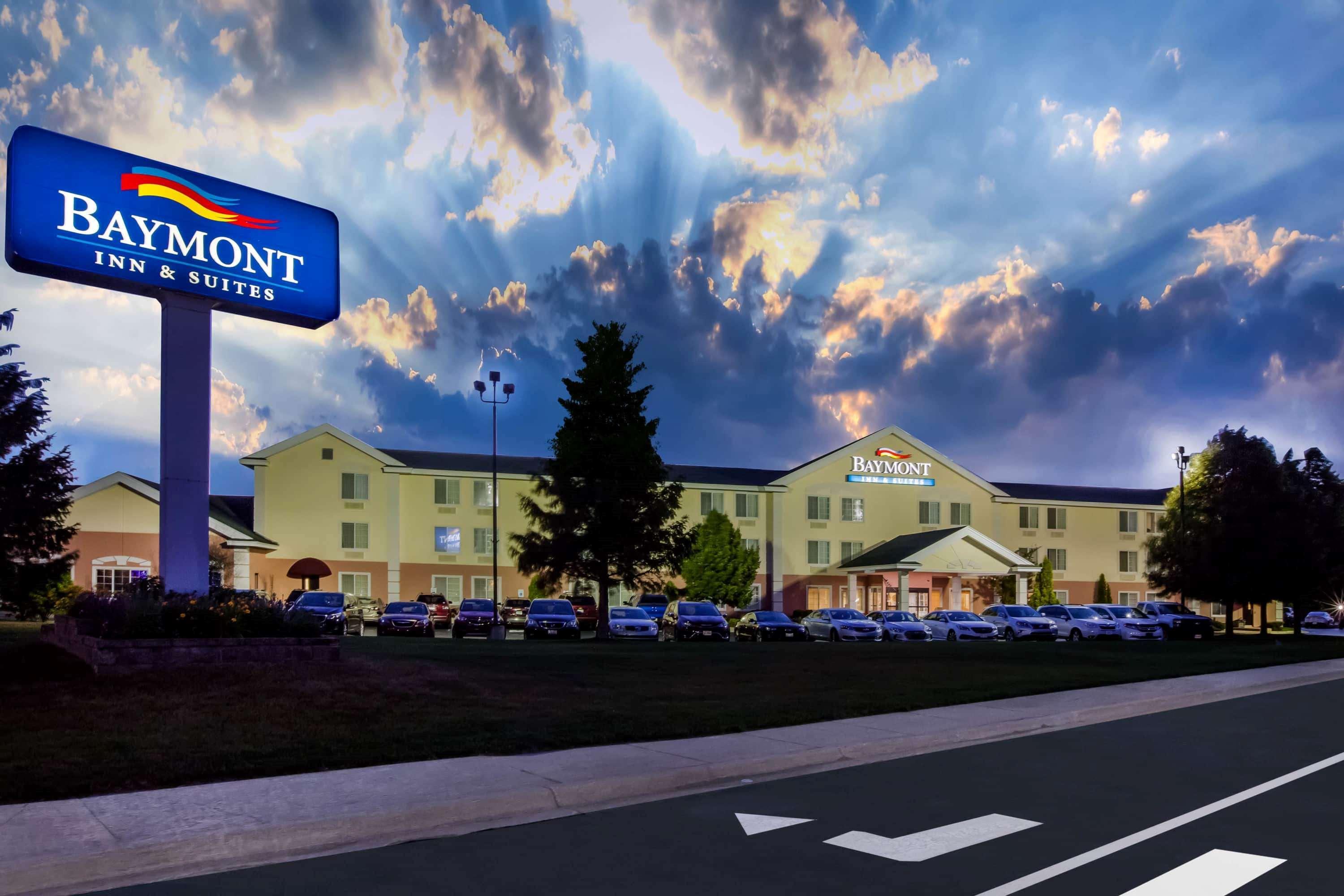 Baymont By Wyndham Mackinaw City Exteriér fotografie