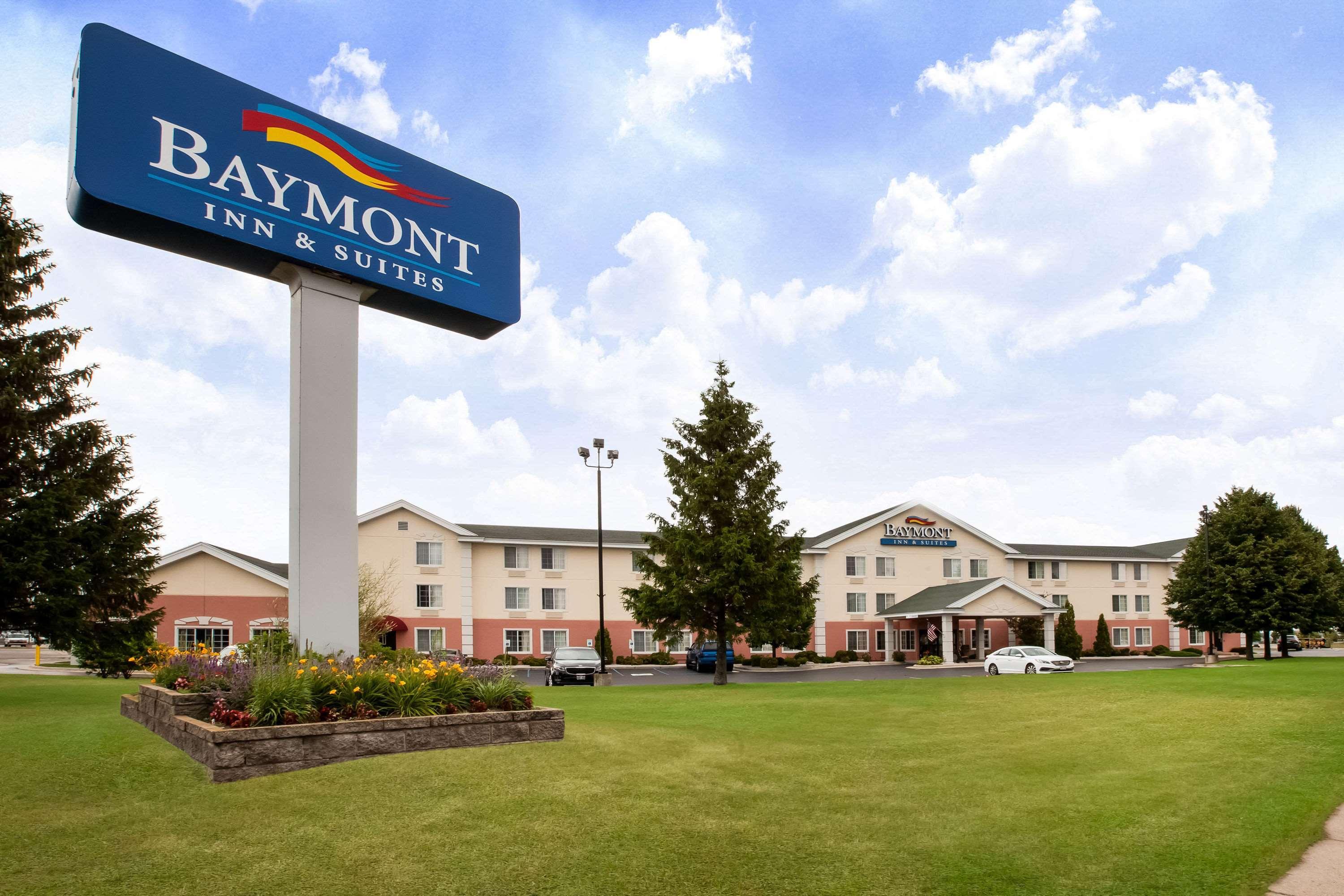 Baymont By Wyndham Mackinaw City Exteriér fotografie