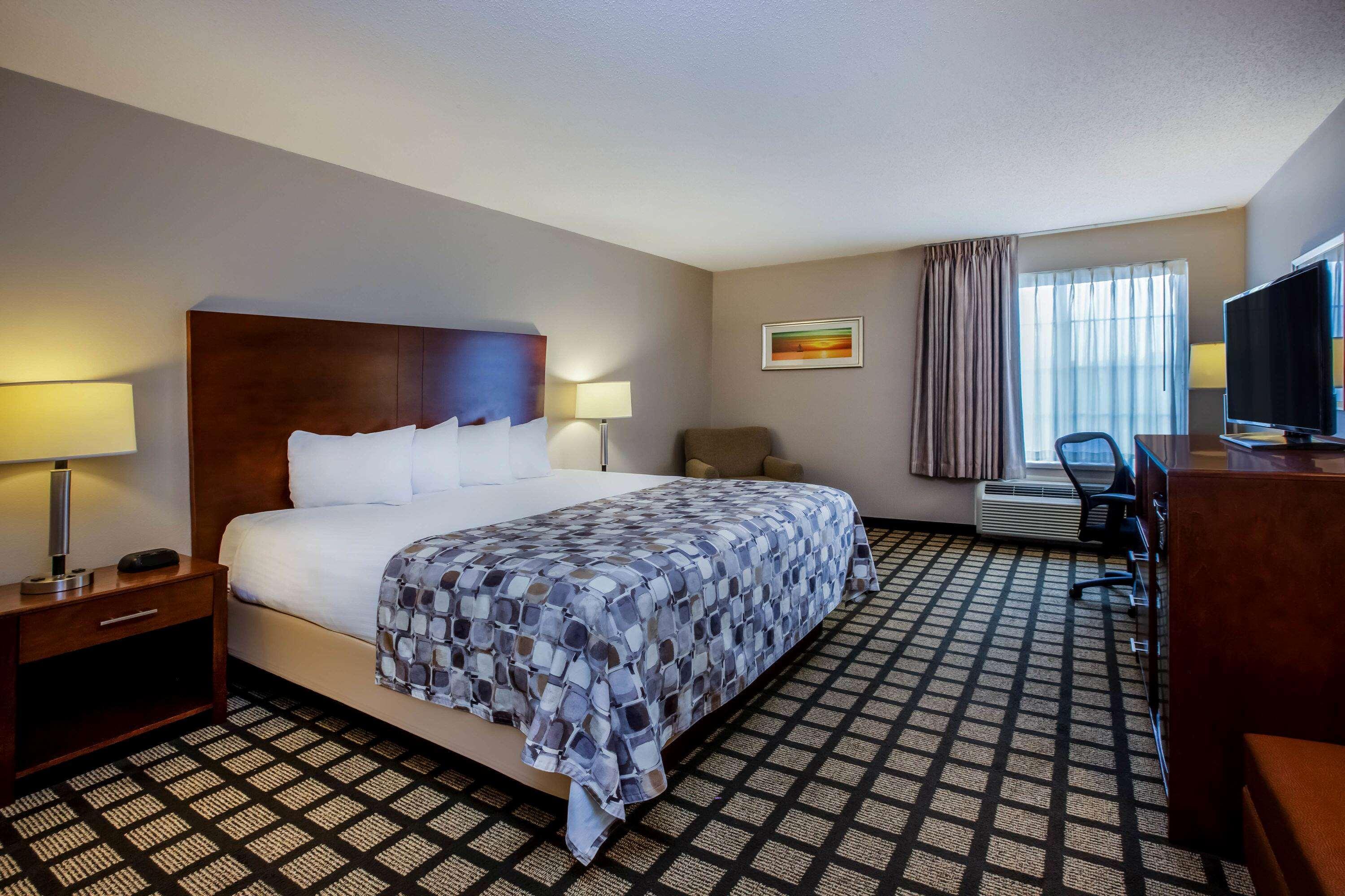 Baymont By Wyndham Mackinaw City Exteriér fotografie