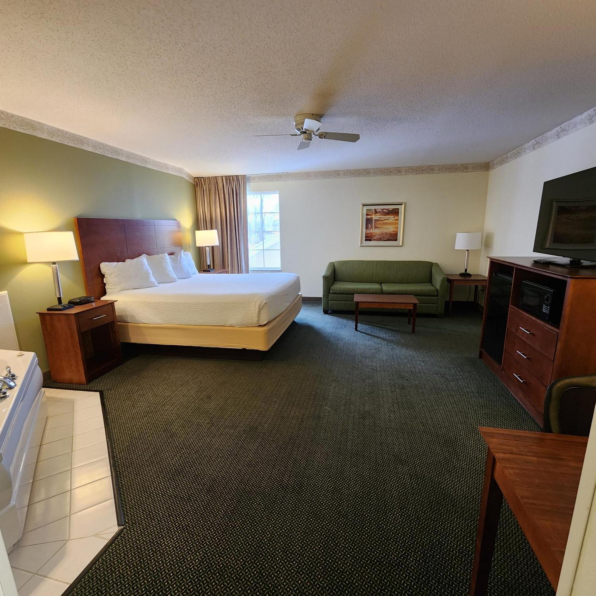 Baymont By Wyndham Mackinaw City Exteriér fotografie