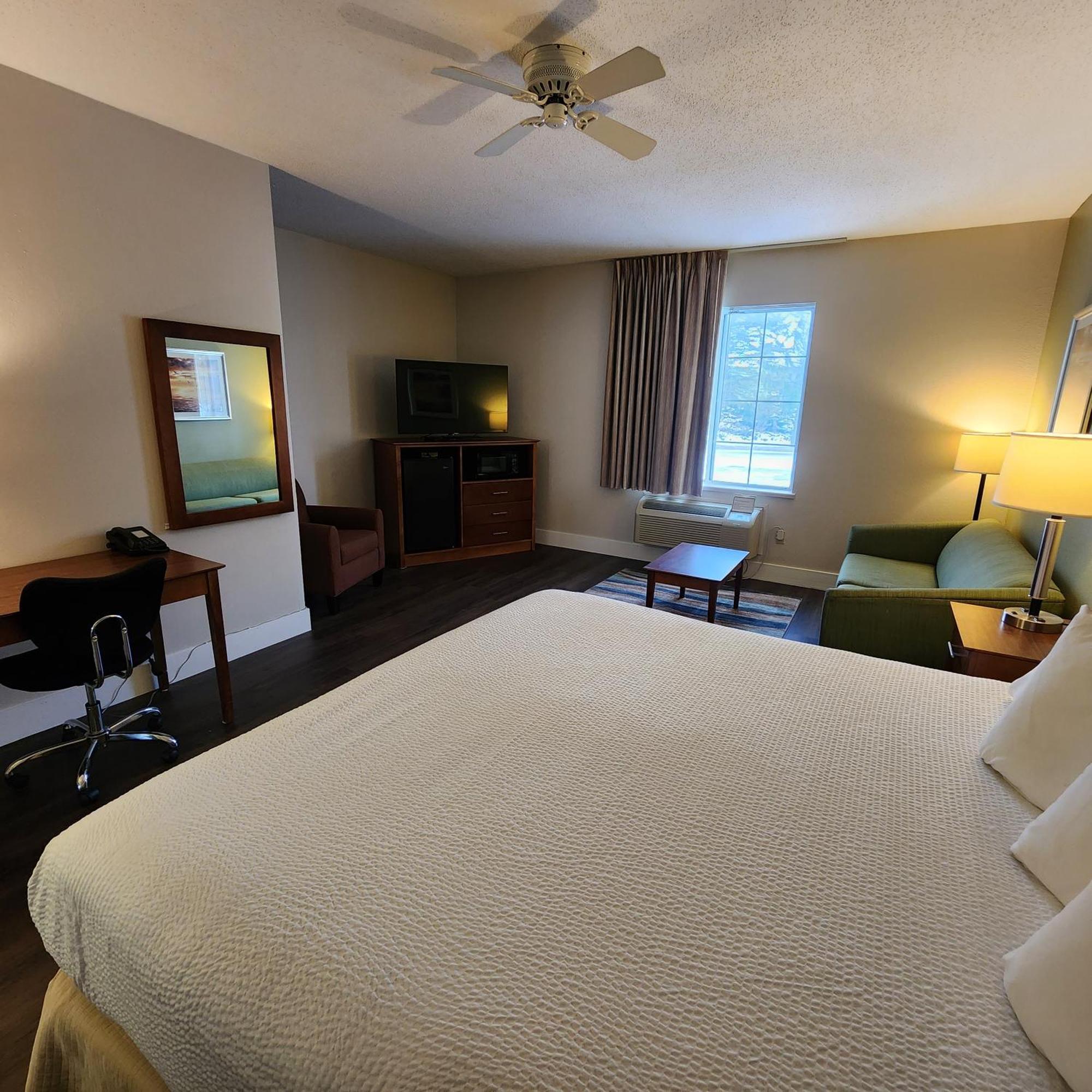Baymont By Wyndham Mackinaw City Exteriér fotografie