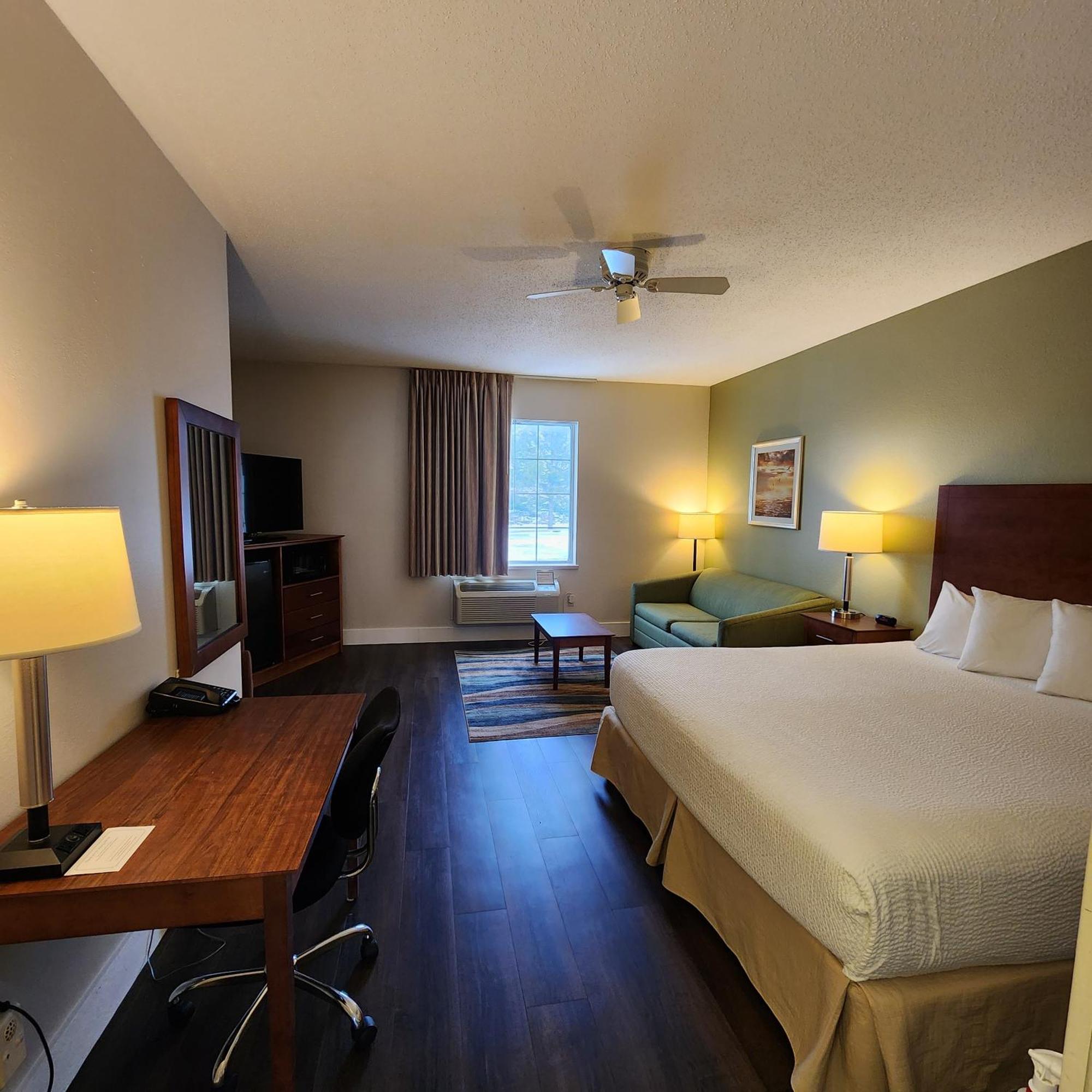 Baymont By Wyndham Mackinaw City Exteriér fotografie