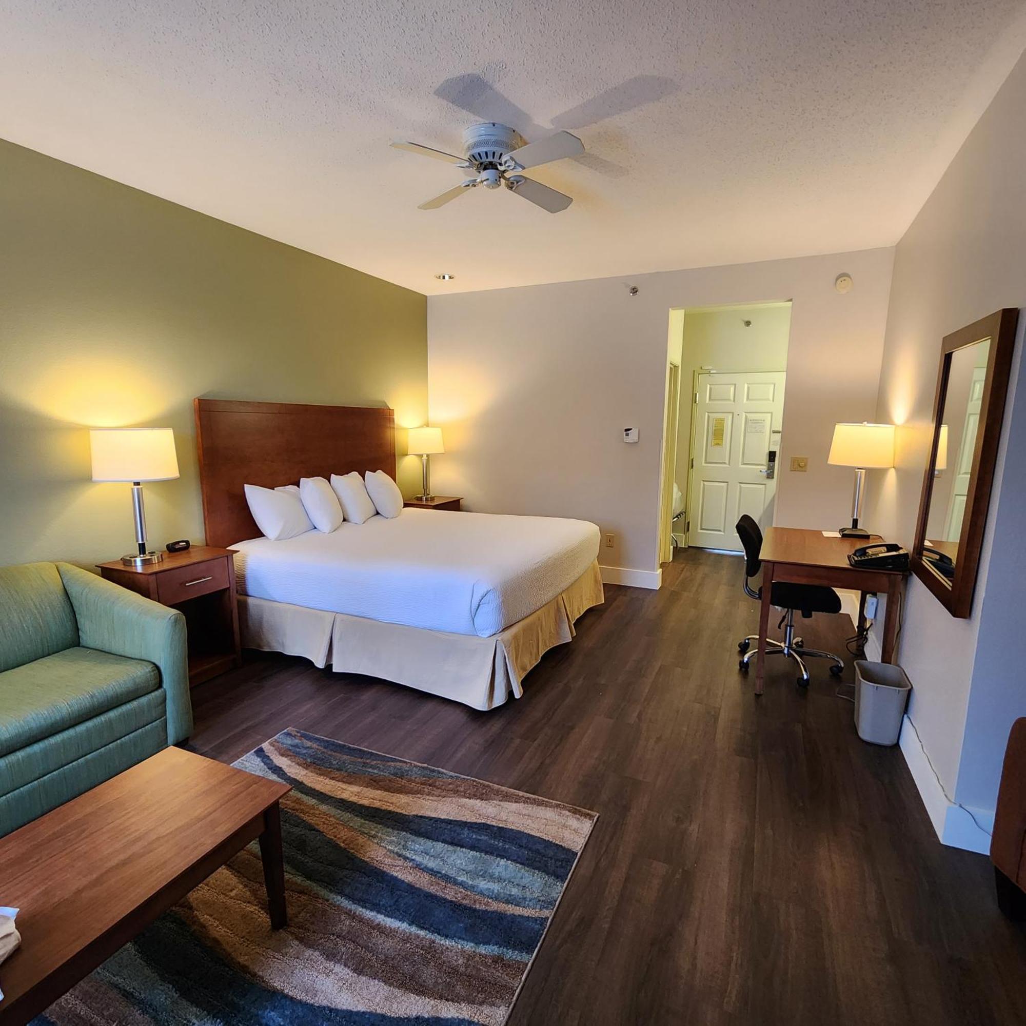 Baymont By Wyndham Mackinaw City Exteriér fotografie