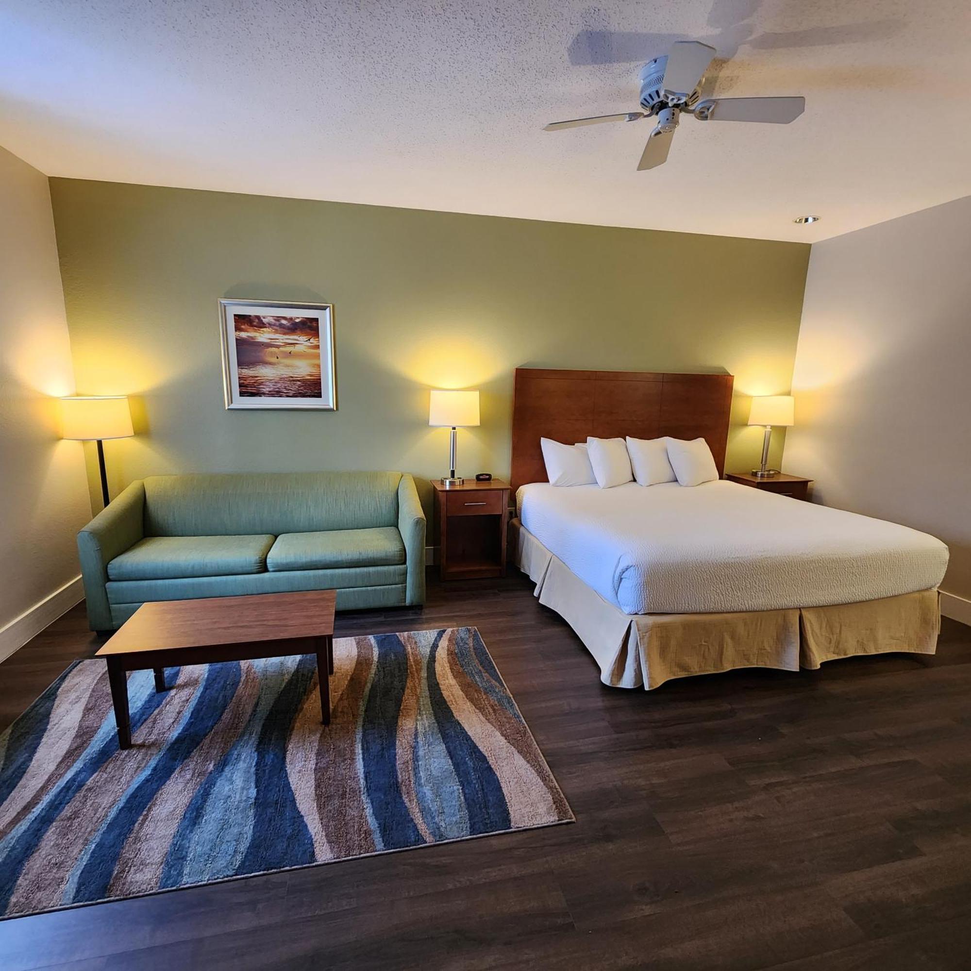 Baymont By Wyndham Mackinaw City Exteriér fotografie