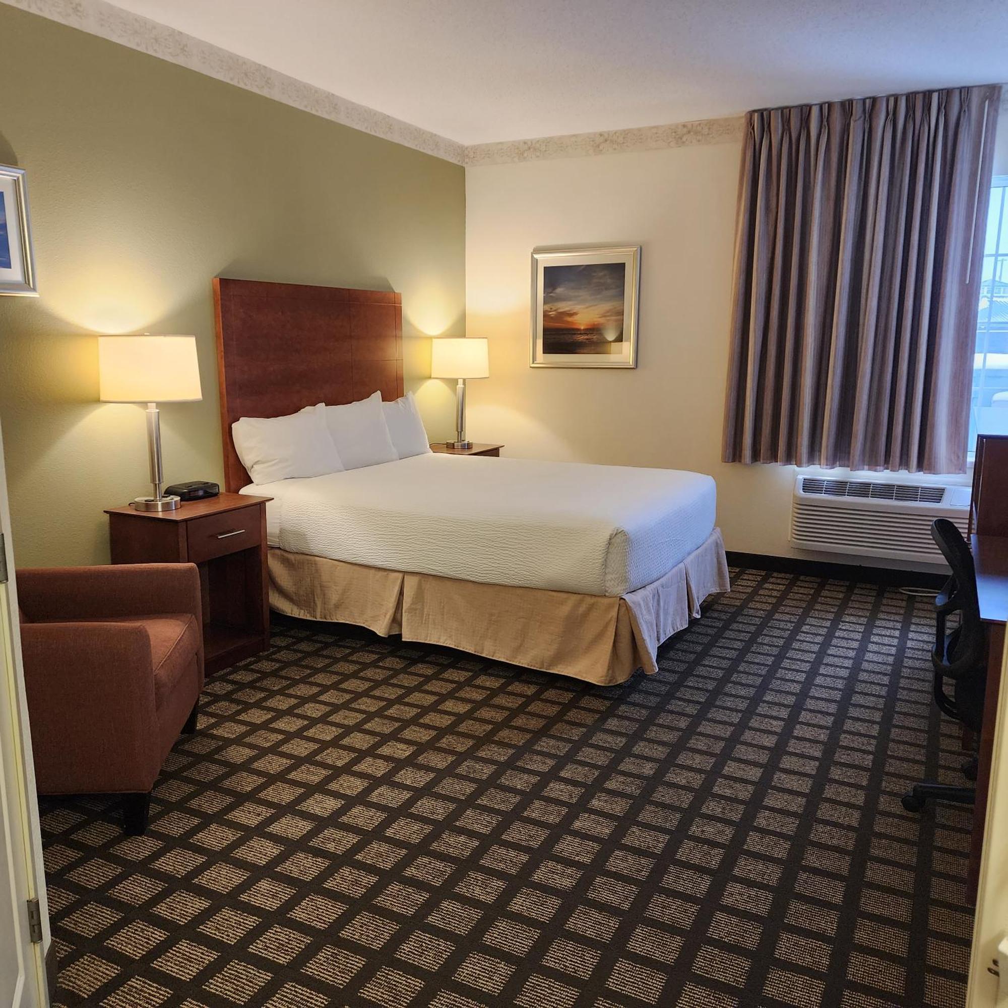 Baymont By Wyndham Mackinaw City Exteriér fotografie