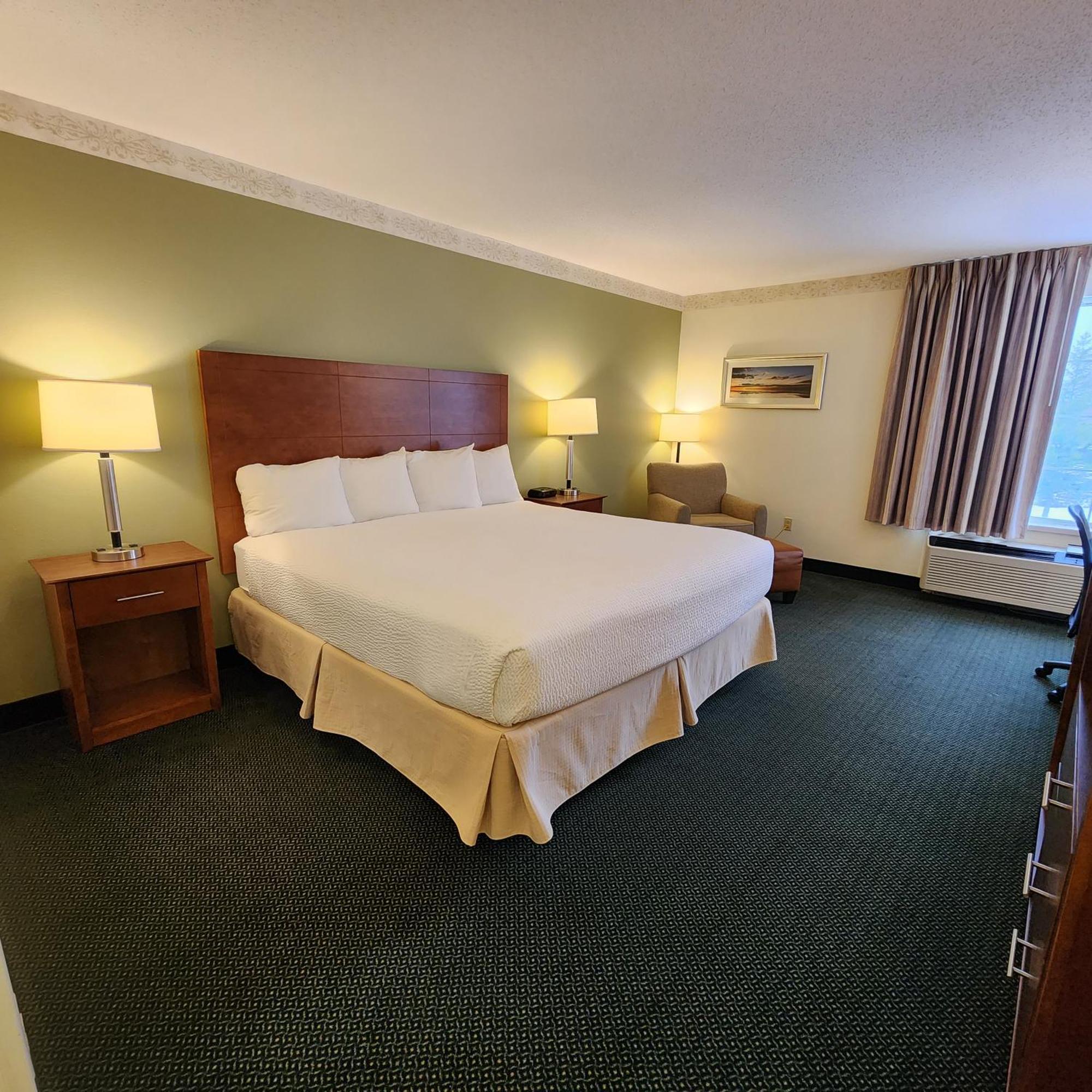 Baymont By Wyndham Mackinaw City Exteriér fotografie