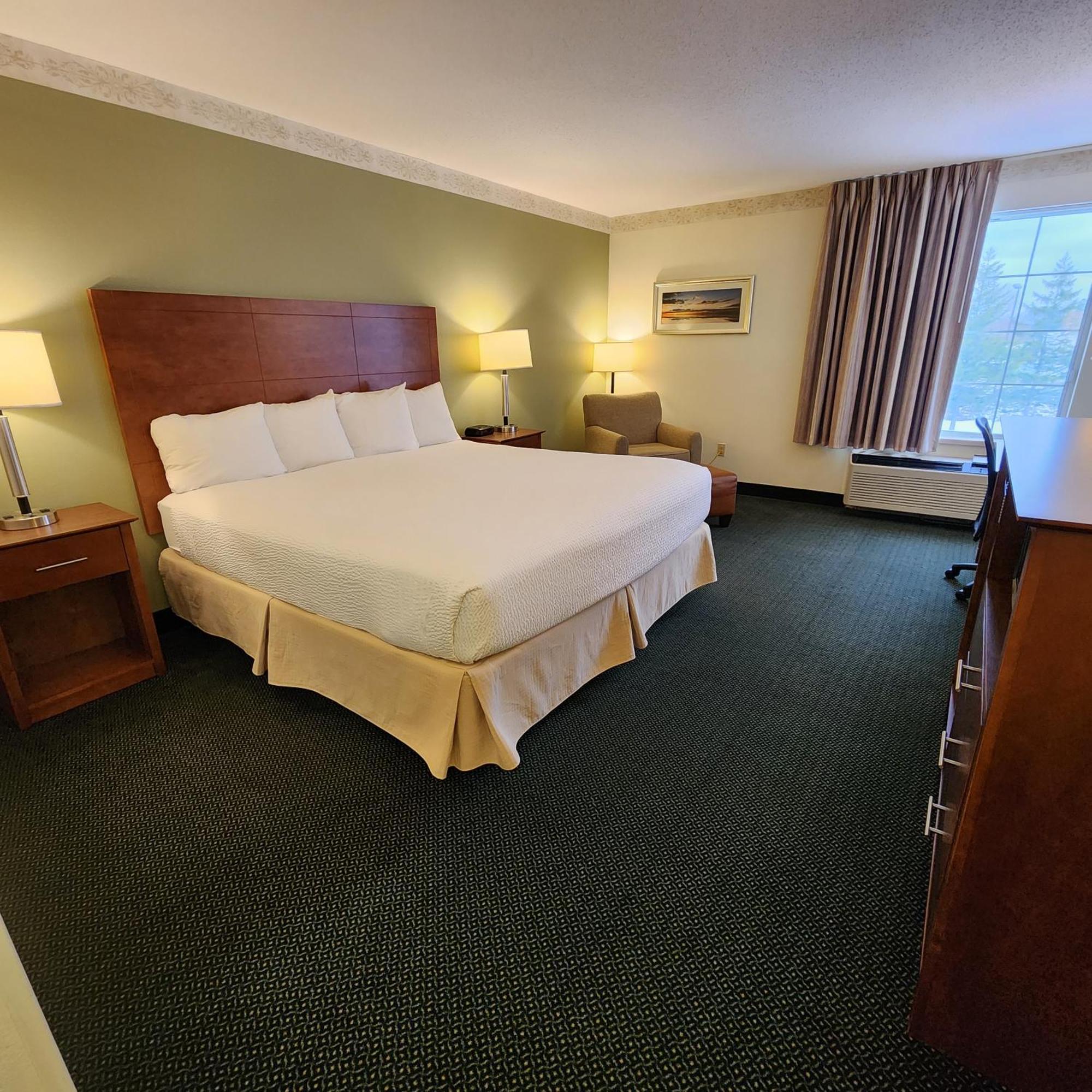 Baymont By Wyndham Mackinaw City Exteriér fotografie
