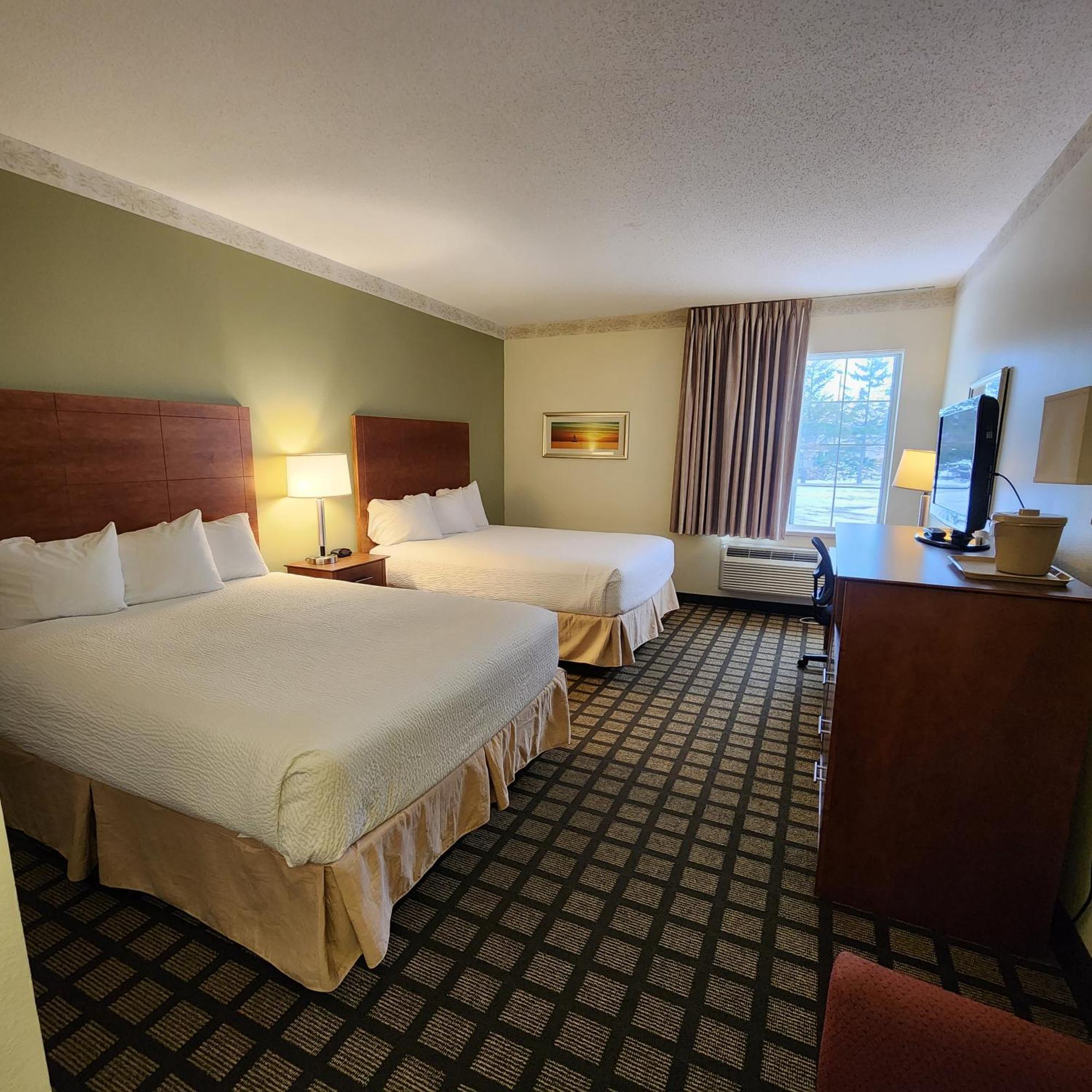 Baymont By Wyndham Mackinaw City Exteriér fotografie