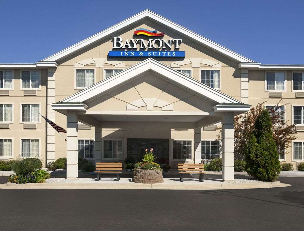 Baymont By Wyndham Mackinaw City Exteriér fotografie